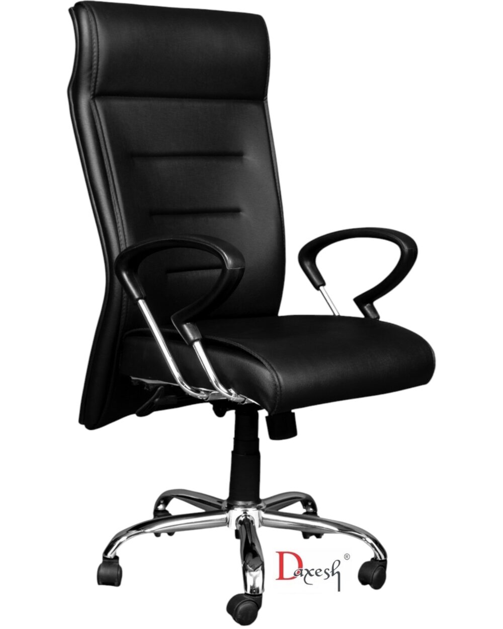 Leatherette Chair DF - 1019