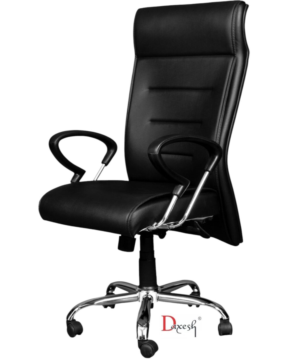 Leatherette Chair DF - 1019 - Image 2
