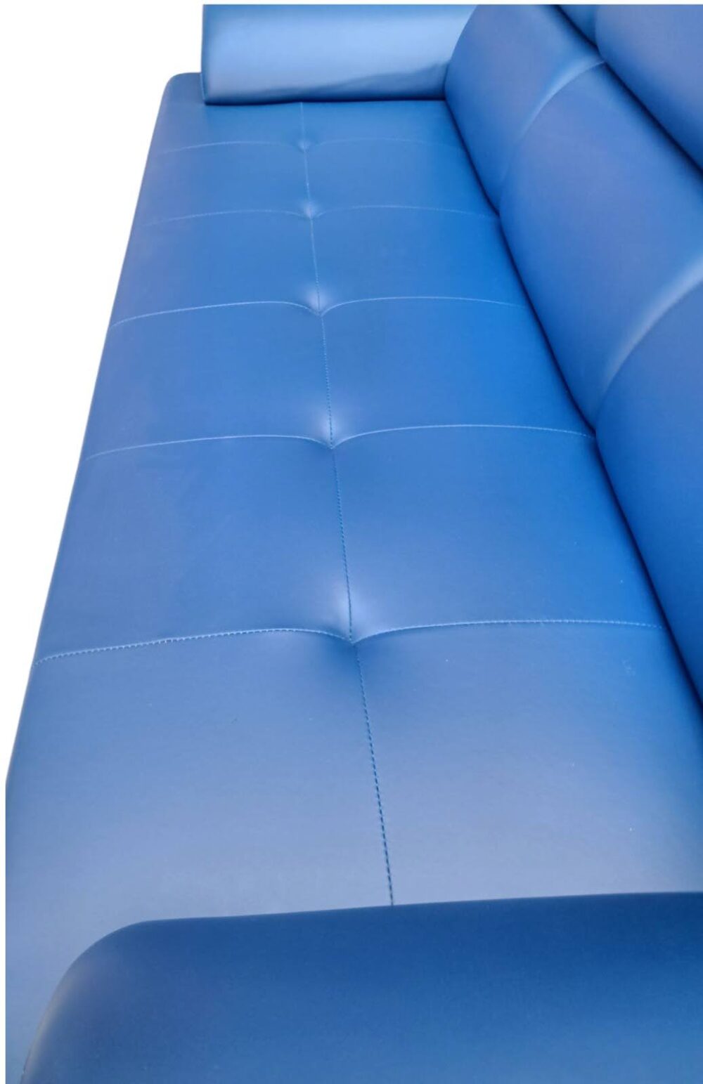 Executive Comfortable 3 Seater Office Sofa DF - 4005 - Image 2