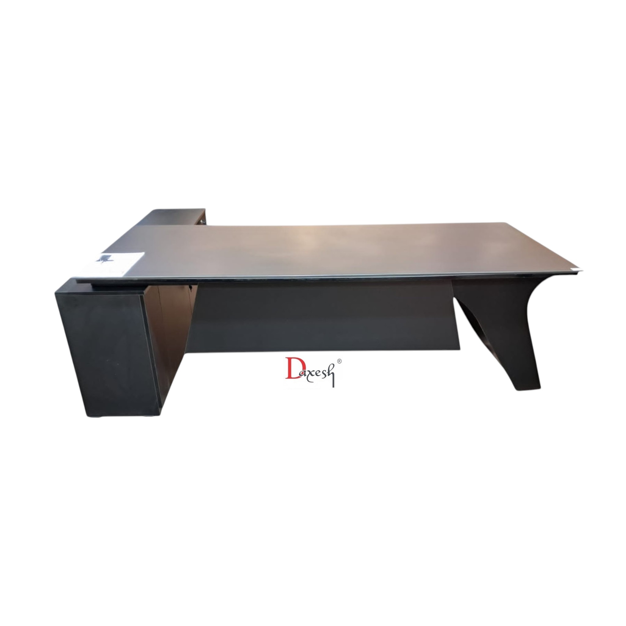 Executive L Shaped Desk DF - 511 - Image 2