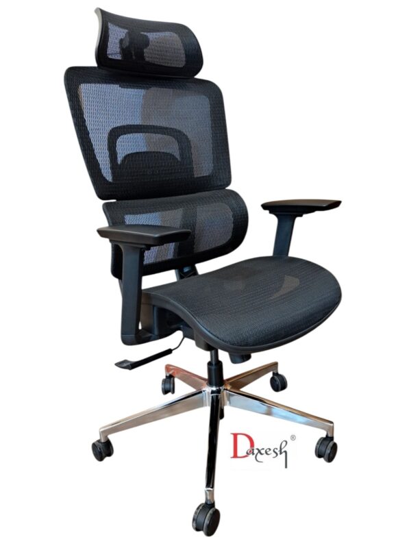 Adaptable Ergonomic Seat Mesh Chair DF - 303