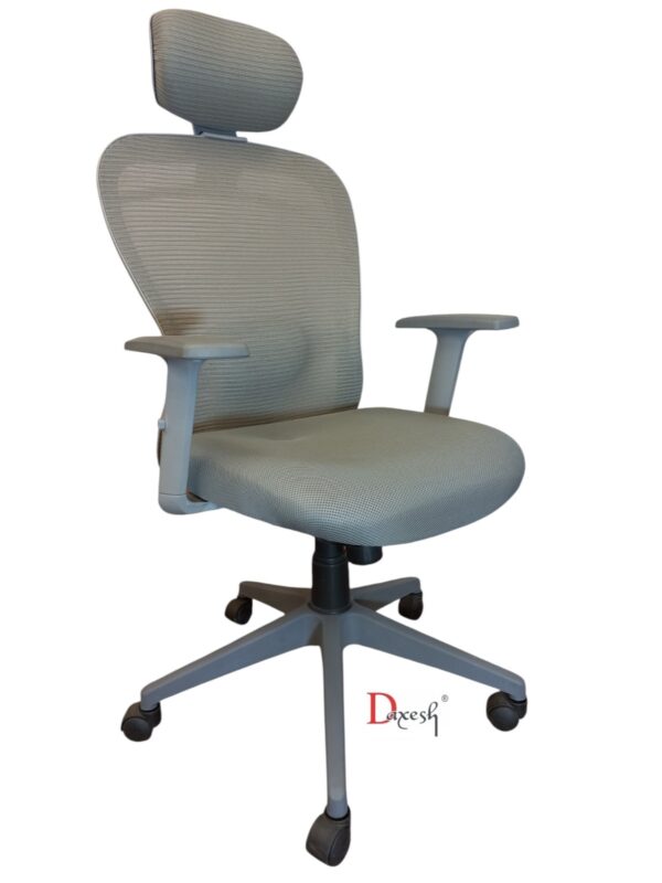 Executive Mesh Chair DF - 1041 Grey