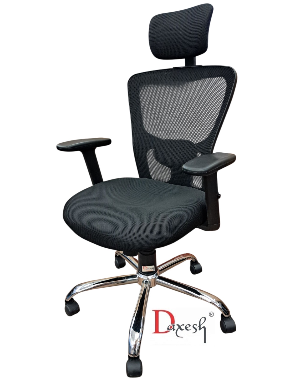 Executive Mesh Chair DF - 2047 HB - Image 3