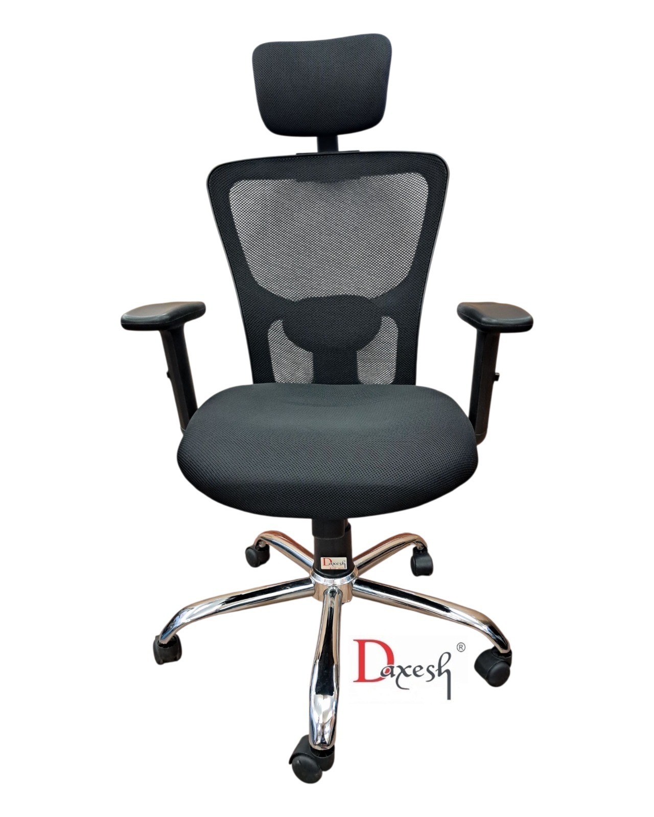 Executive Mesh Chair DF - 2047 HB - Image 7