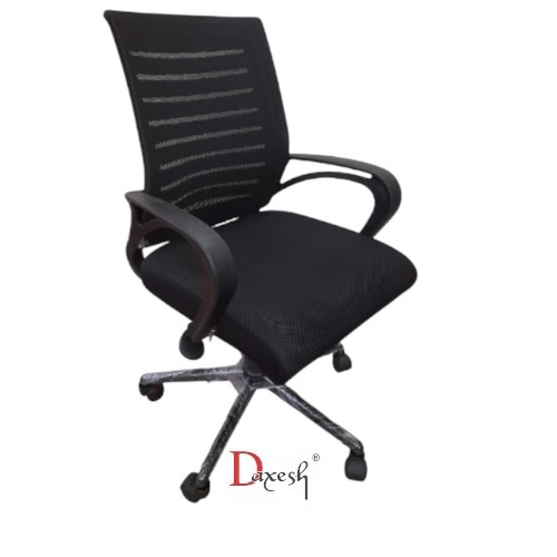 Low-Back Mesh Chair DF - 2061