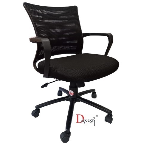 Low-Back Mesh Chair DF - 2092