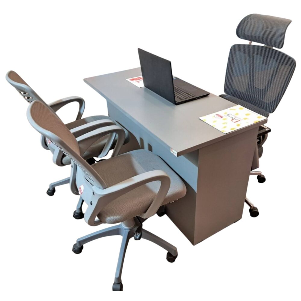 DF - 127 Grey - Image 2