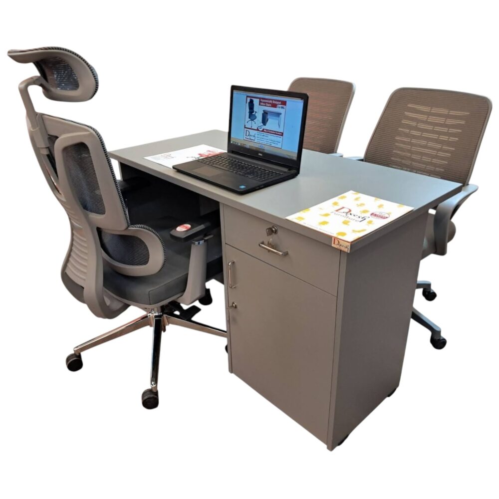 DF - 127 Grey - Image 3