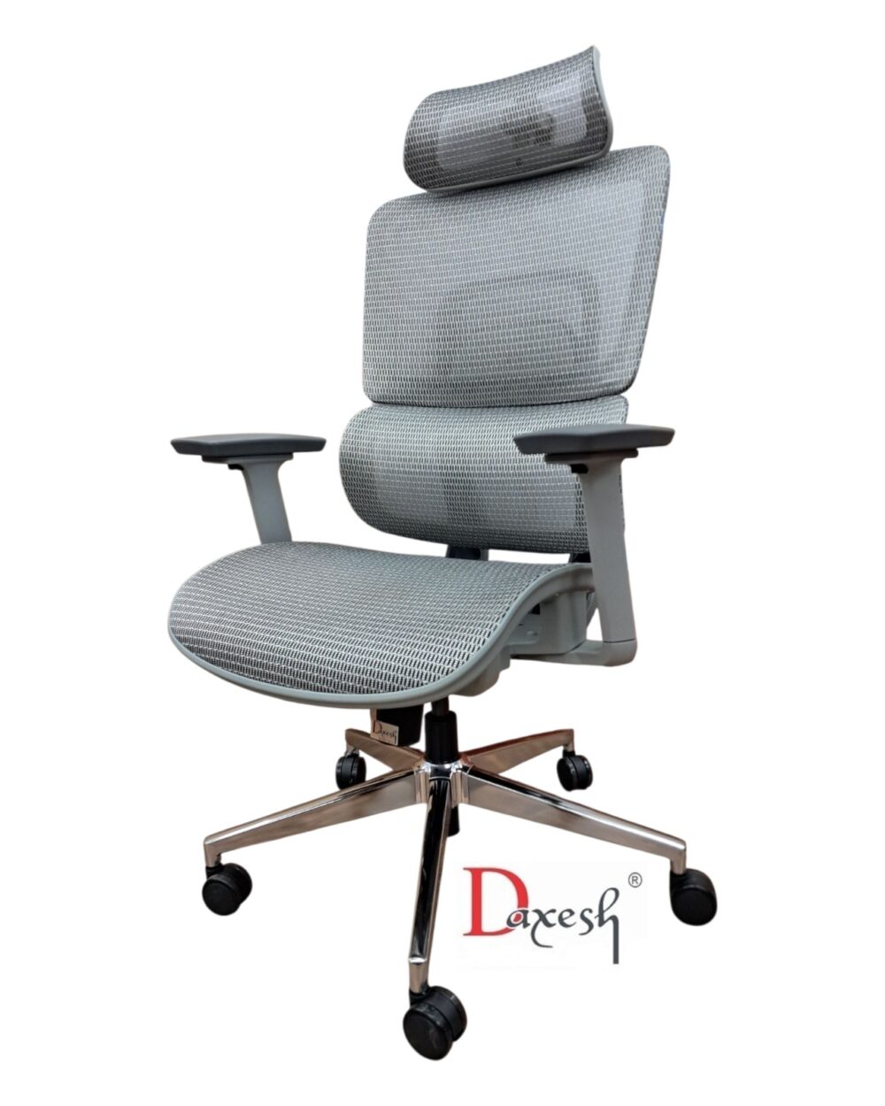 Ergonomic Mesh Chair DF - 304 - Image 3