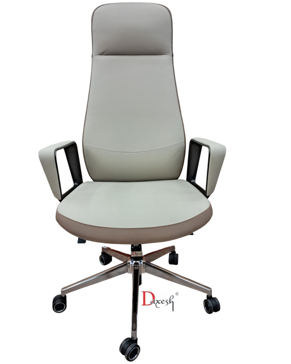 Leatherette Chair DF - 342 - Image 2