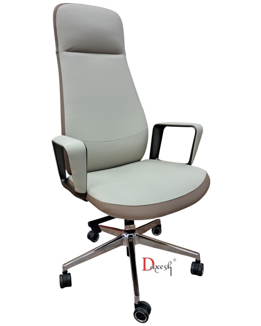 Leatherette Chair DF - 342