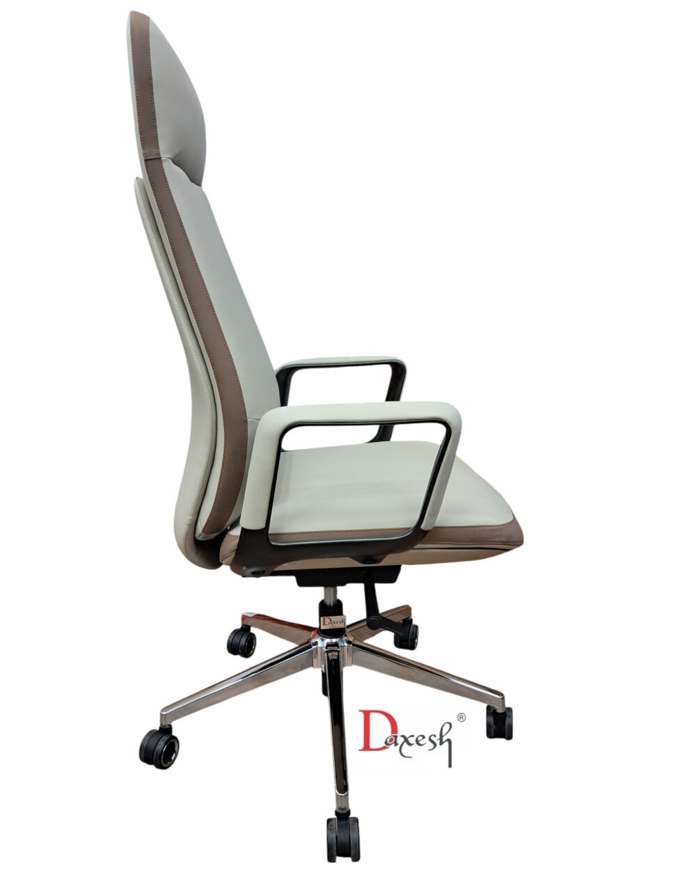 Leatherette Chair DF - 342 - Image 4