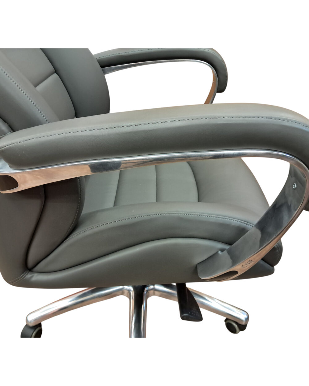 Leatherette Chair DF - 320 - Image 8