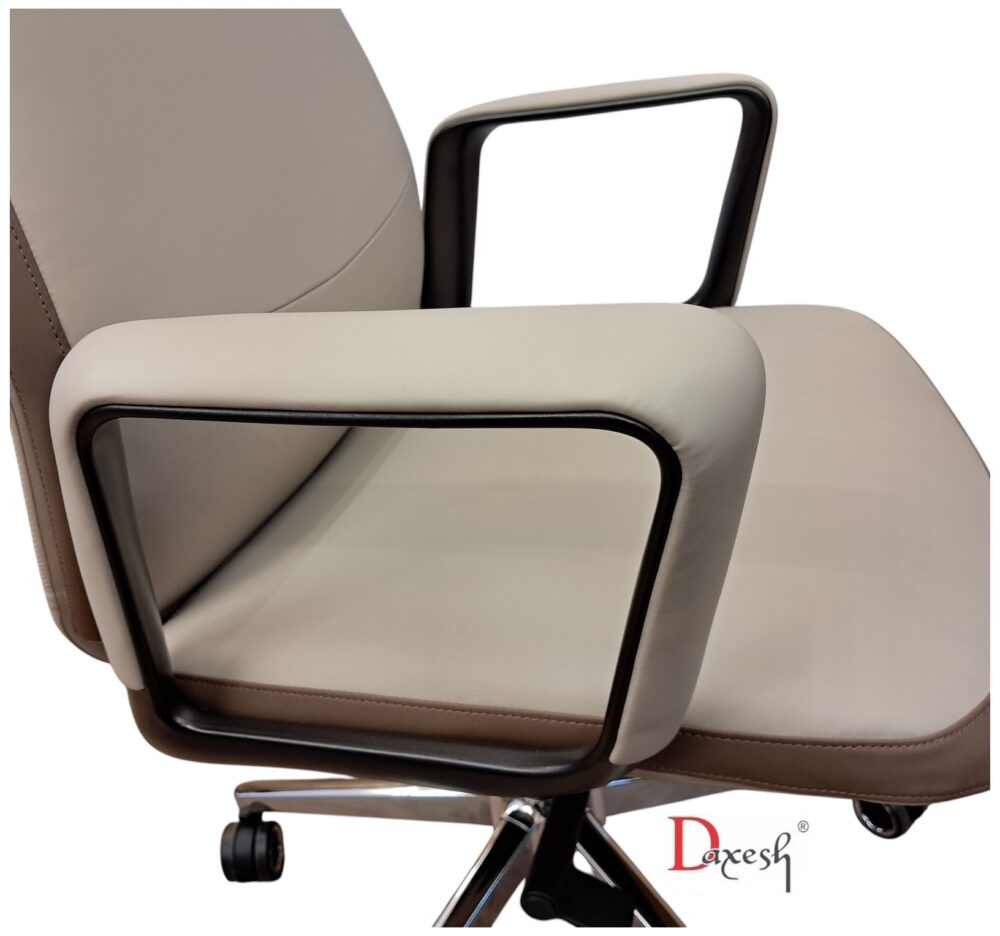 Leatherette Chair DF - 342 - Image 6