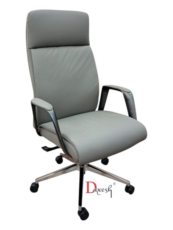 Leatherette Chair DF - 334