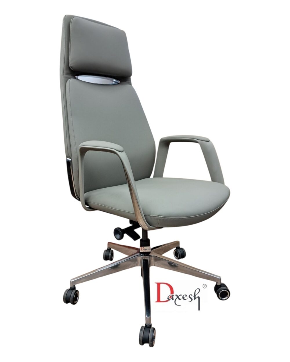 Leatherette Chair DF - 341