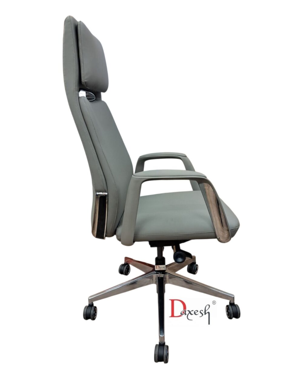 Leatherette Chair DF - 341 - Image 3