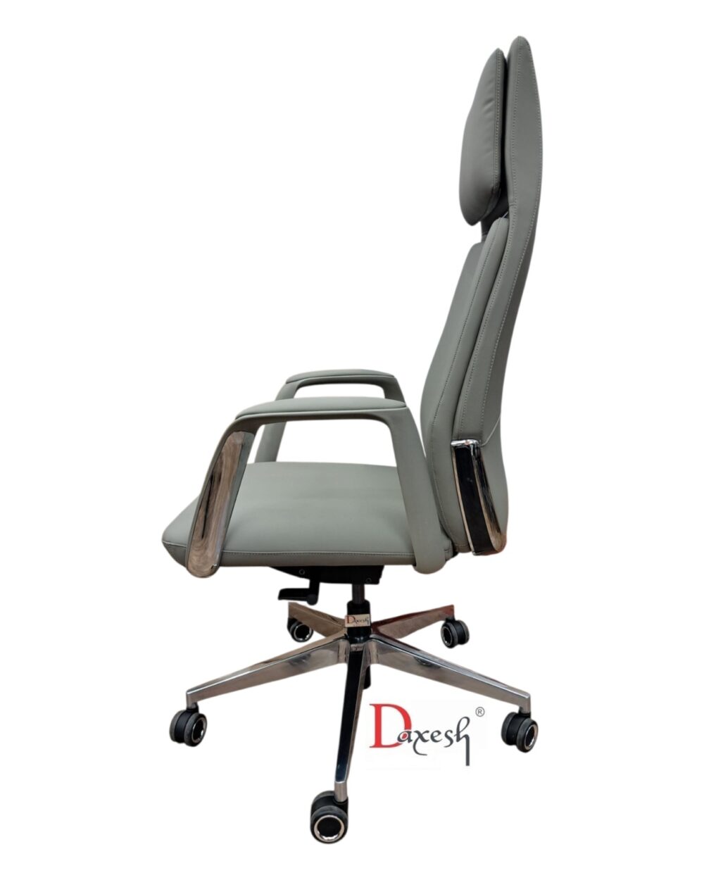 Leatherette Chair DF - 341 - Image 4