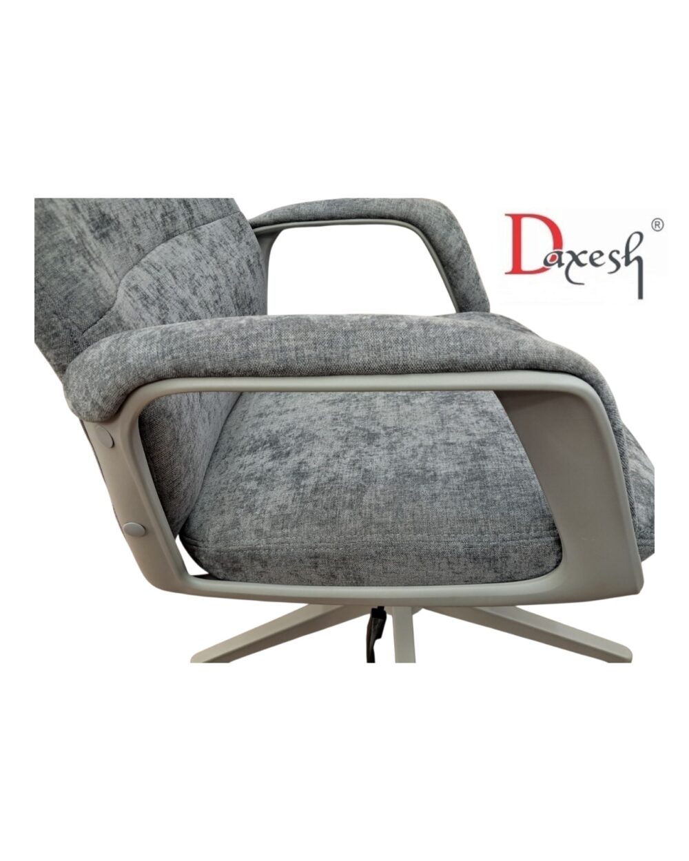 Velvet Fabric Chair DF - 339 - Image 6