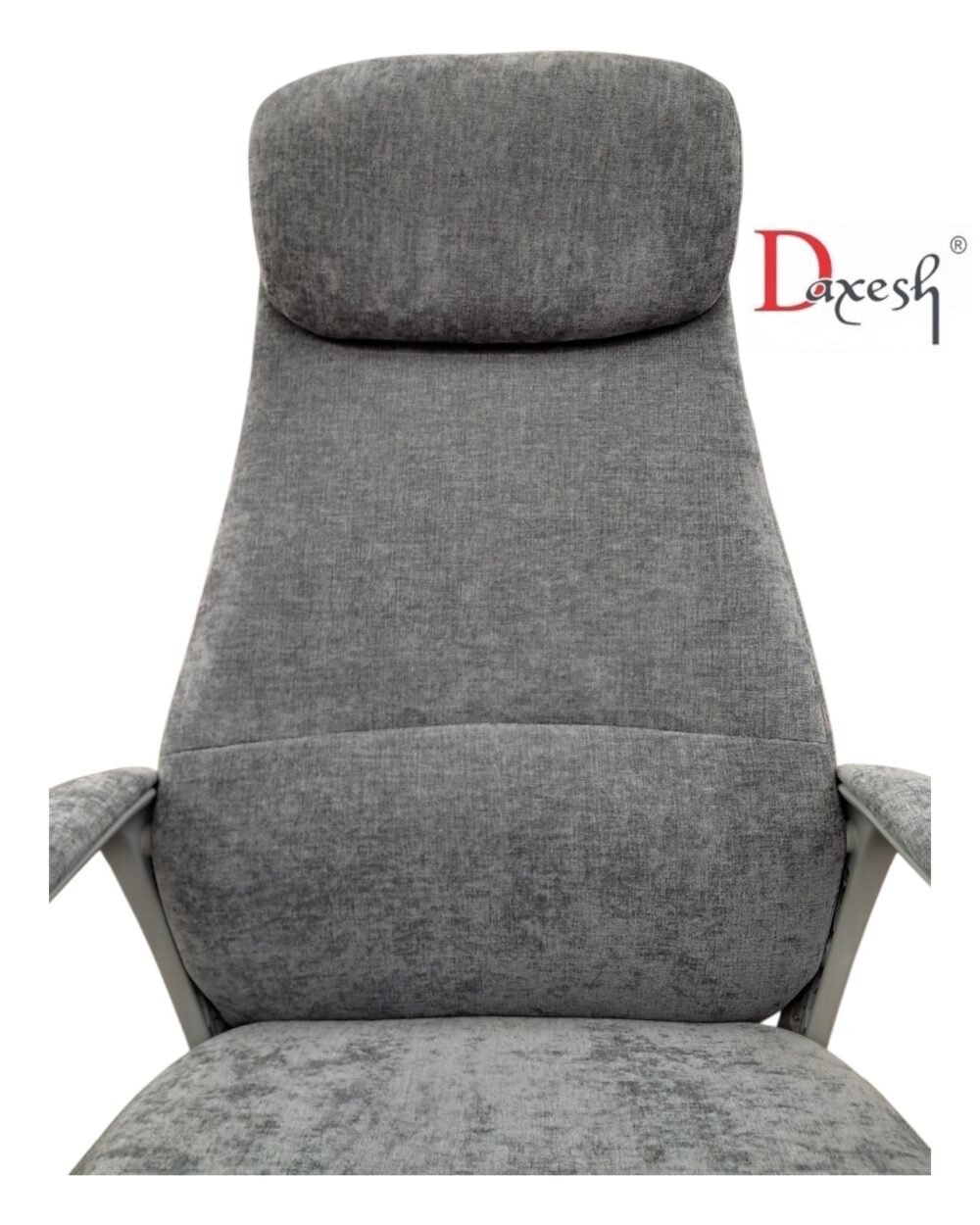 Velvet Fabric Chair DF - 339 - Image 7