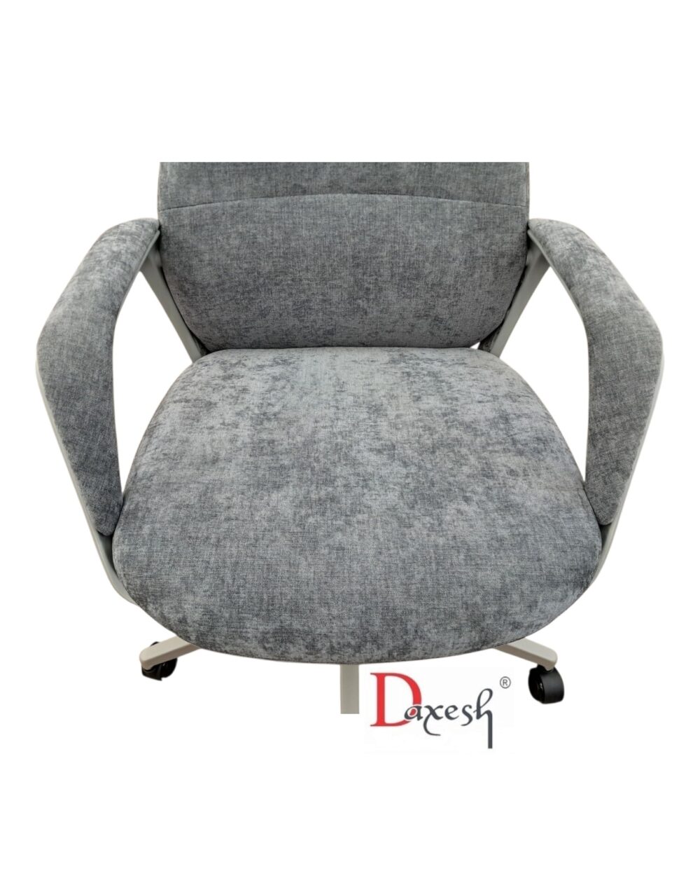 Velvet Fabric Chair DF - 339 - Image 8