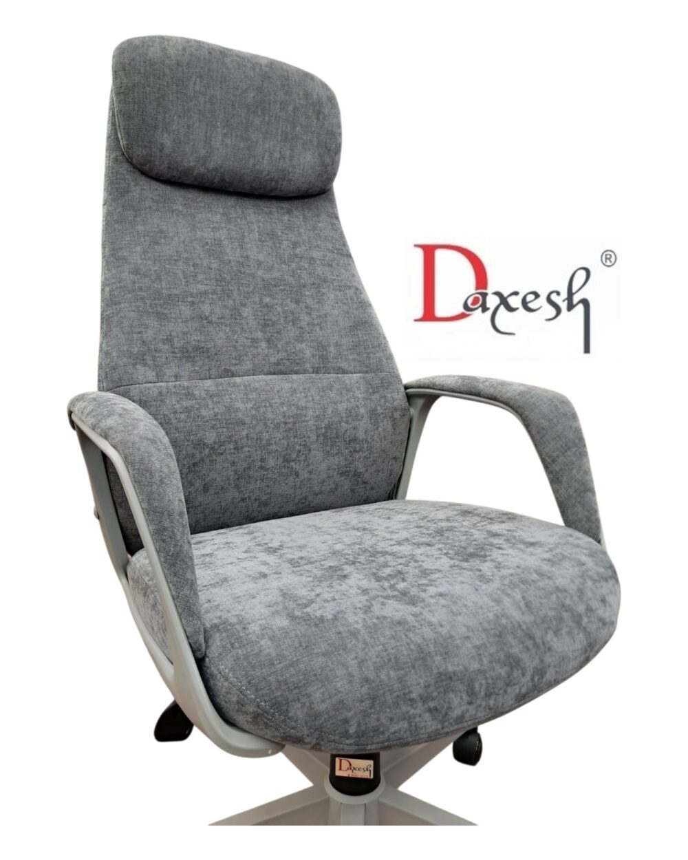 Velvet Fabric Chair DF - 339 - Image 9