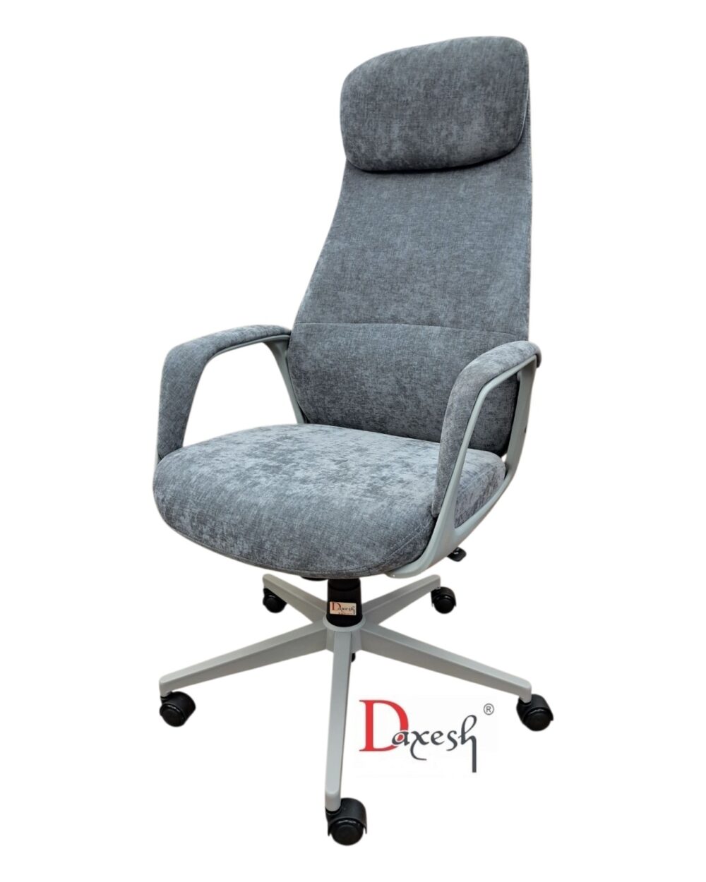 Velvet Fabric Chair DF - 339 - Image 10