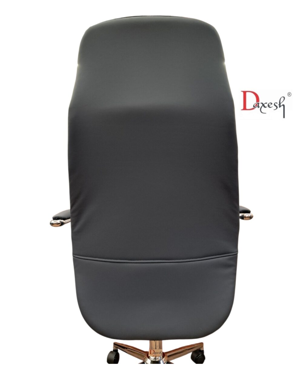Leatherette Chair DF - 340 Blue - Image 8