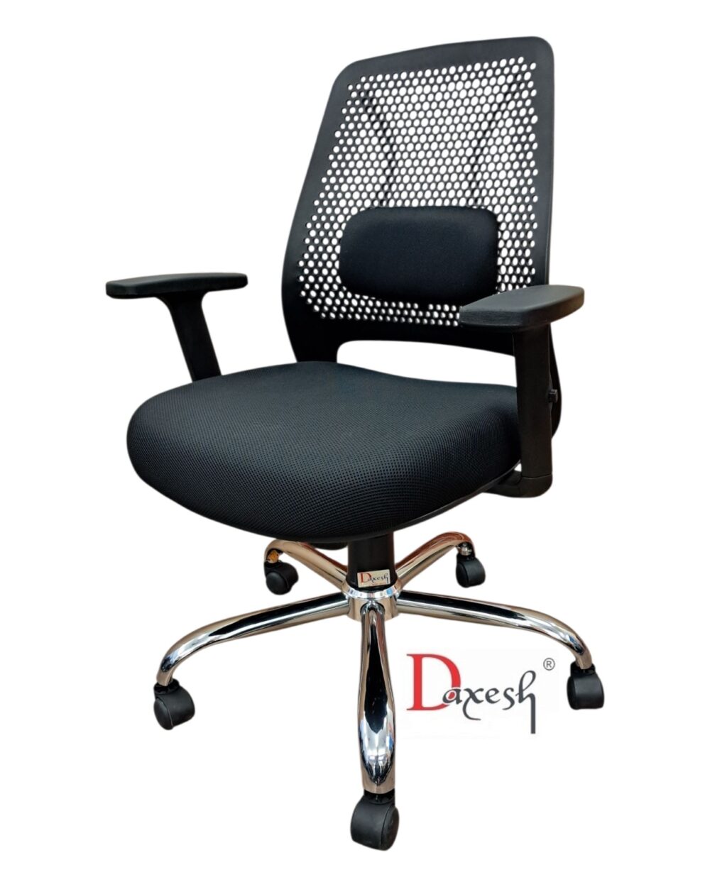 Medium Back Mesh Chair DF - 345 - Image 2