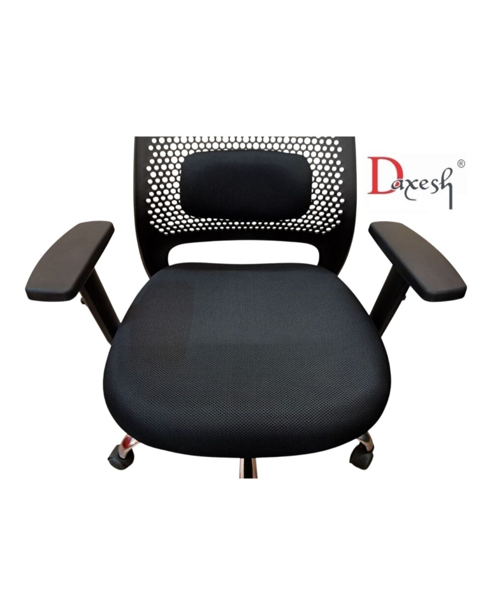 Medium Back Mesh Chair DF - 345 - Image 7