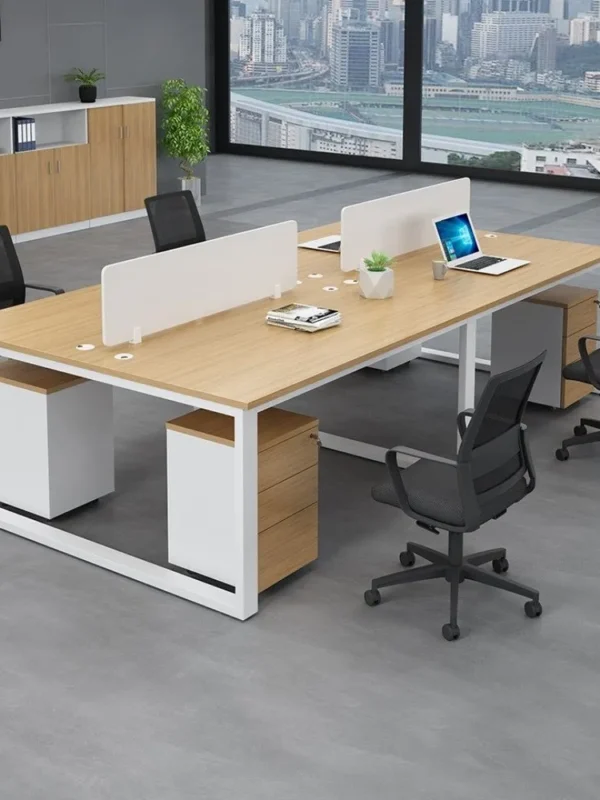 Open Desking Workstation