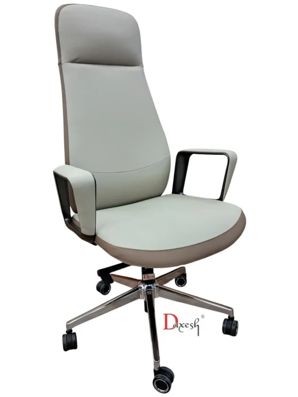 Leatherette Chair DF - 342