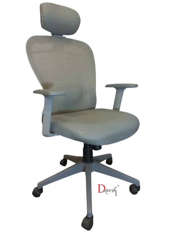 Butterfly chair in Grey