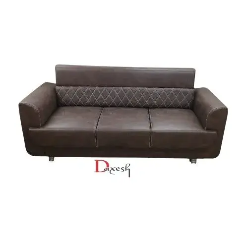 Executive Comfortable 3 Seater Office Sofa DF - 4003