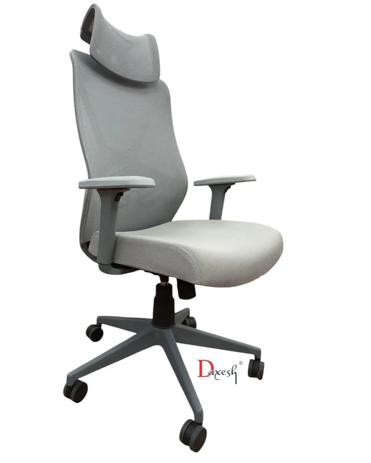 Grey Office Chair
