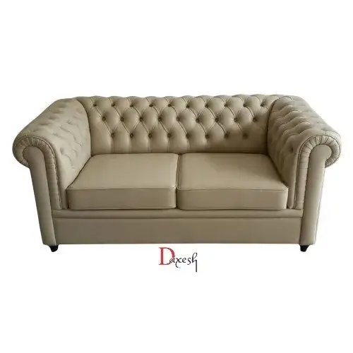 Modern 2 Seater Office Sofa DF - 4010