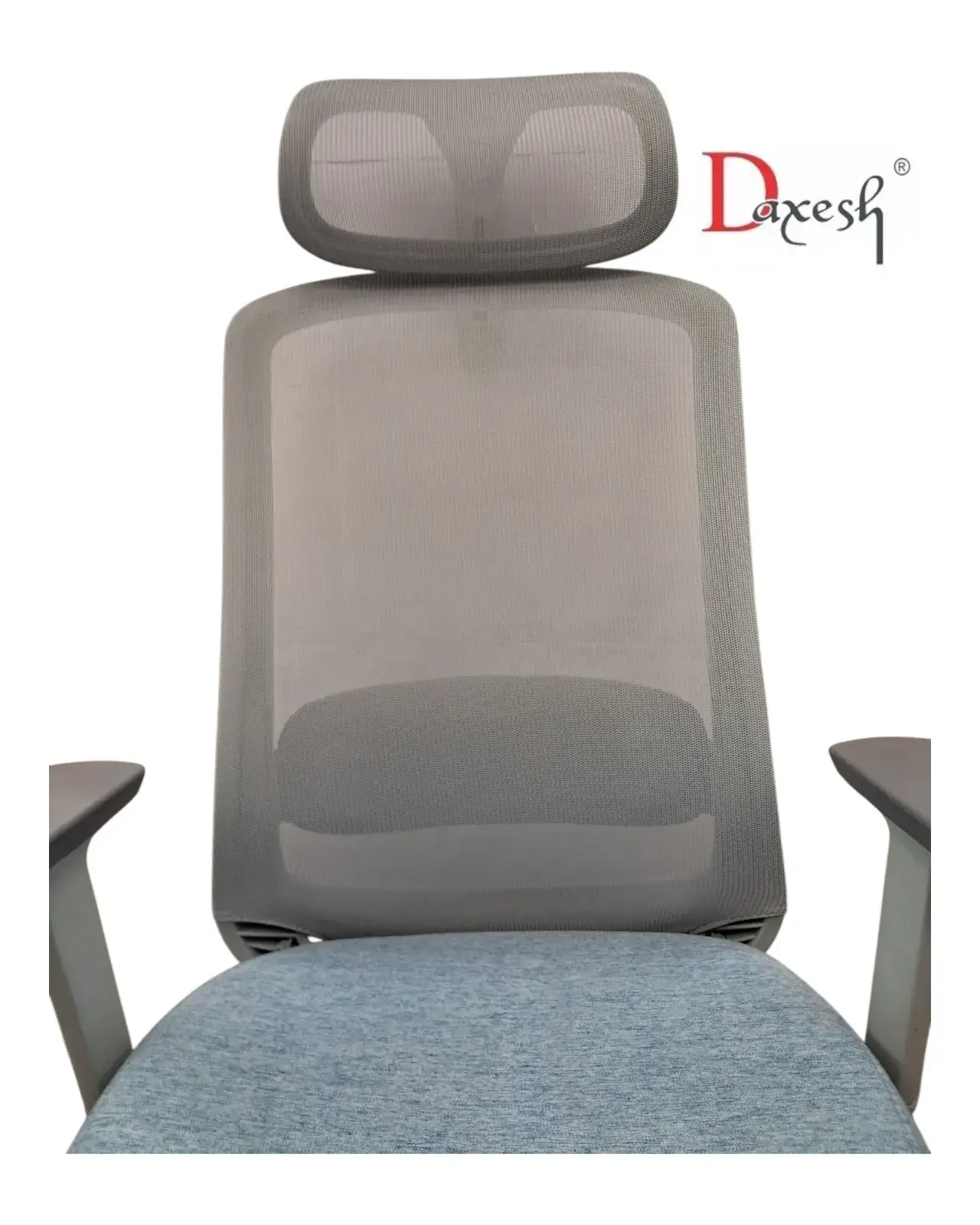 Blue Mesh Chair - Image 6