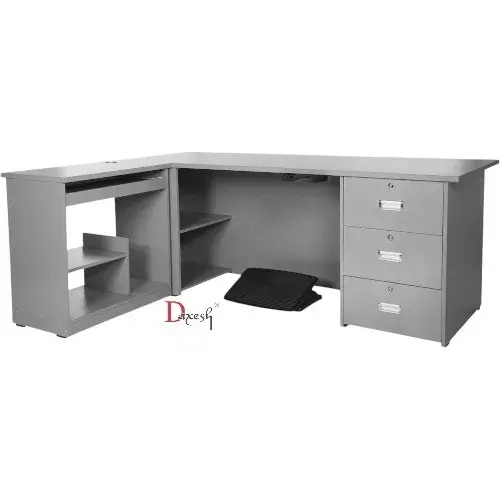 Executive L Shaped Desk DF - 147