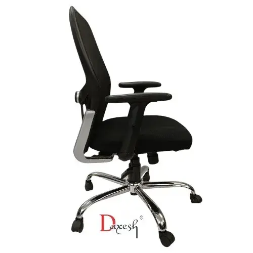 Medium Back Mesh Chair DF - 1004 - Image 5