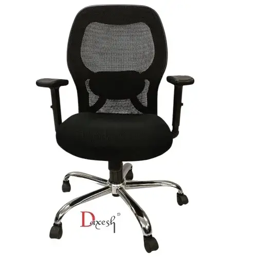 Medium Back Mesh Chair DF - 1004 - Image 4