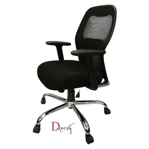 Medium Back Mesh Chair DF - 1004 - Image 2