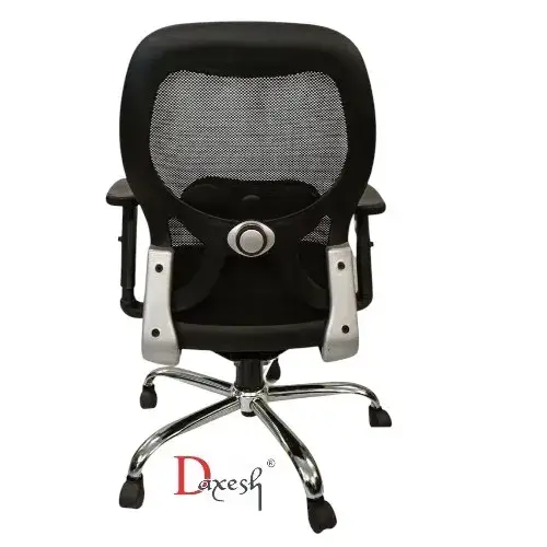 Medium Back Mesh Chair DF - 1004 - Image 3