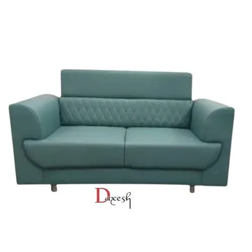 Executive Comfortable 2 Seater Office Sofa DF - 4004