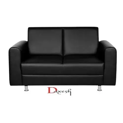 Executive Comfortable 2 Seater Office Sofa DF - 4002