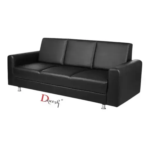 Executive Comfortable 3 Seater Office Sofa DF - 4001