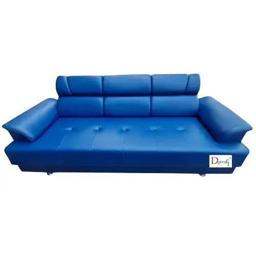 Executive Comfortable 3 Seater Office Sofa DF - 4005
