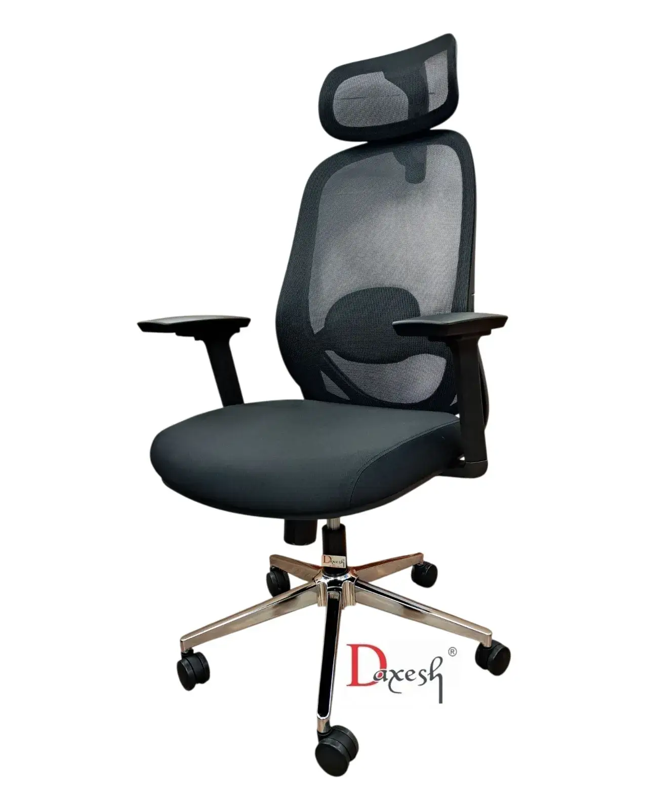 Executive Mesh Chair - Image 5