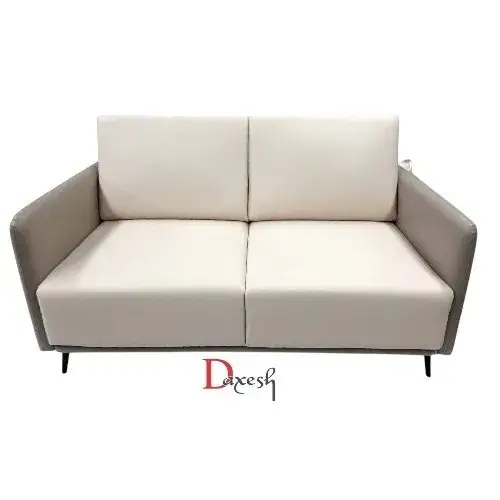 Sleek & Comfortable 2 Seater Office Sofa DF - 4009
