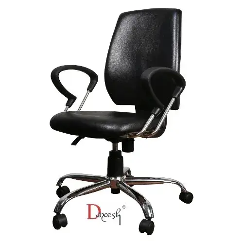 Leatherette workstation chair DF 2017 - Image 2