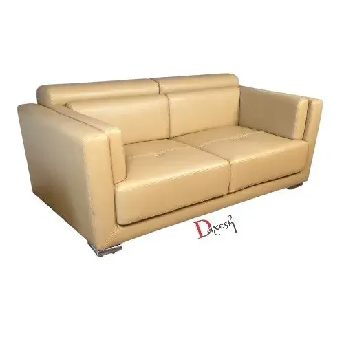 Executive Comfortable 2 Seater Office Sofa DF - 4008